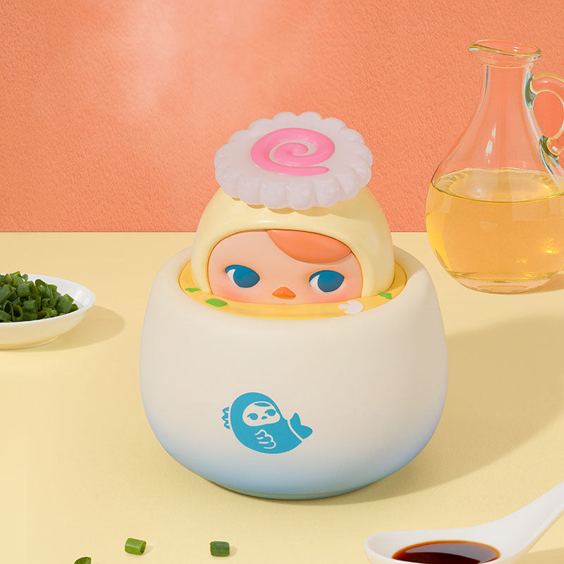 PUCKY EGG BEANIE SERIES BLIND BOX