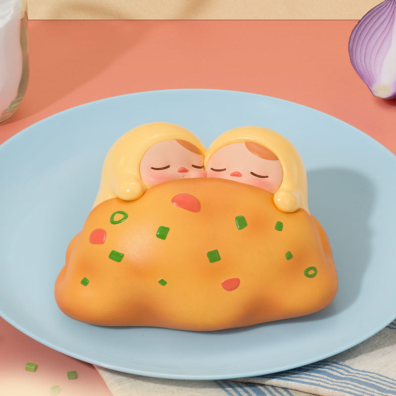 PUCKY EGG BEANIE SERIES BLIND BOX