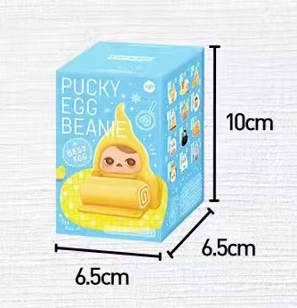 PUCKY EGG BEANIE SERIES BLIND BOX