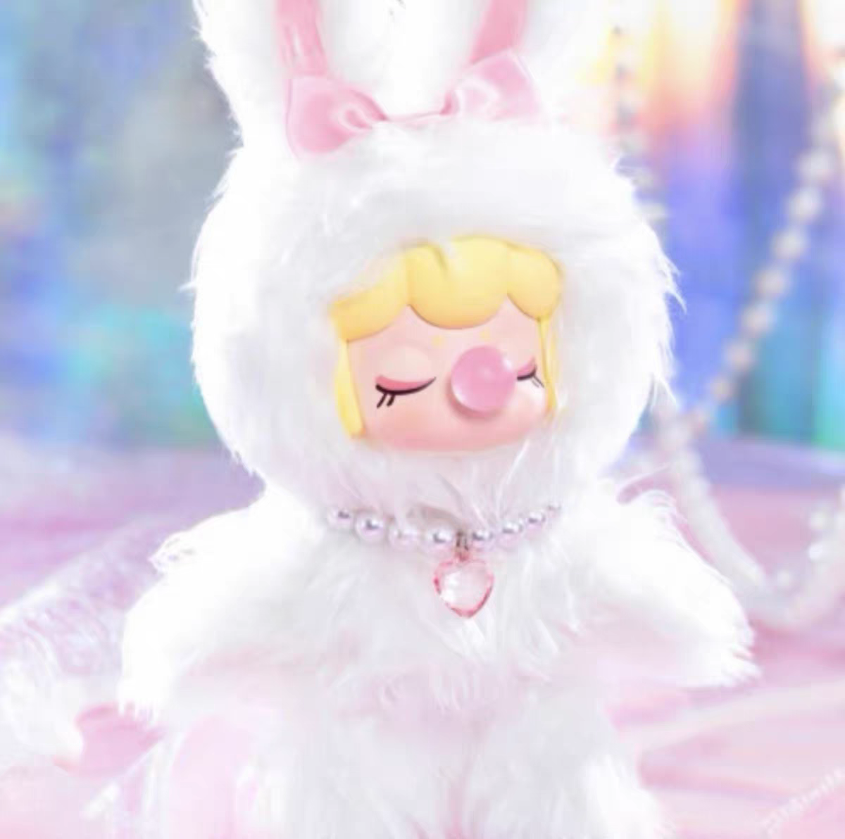 Nanci Shining Bunny Vinyl blind box