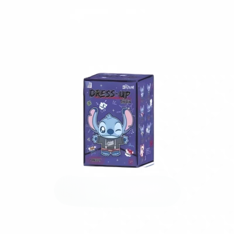 Stitch Dress Up Show series toy