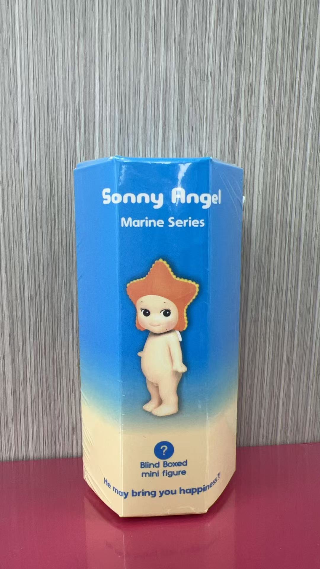 Sonny Angel Marine Series