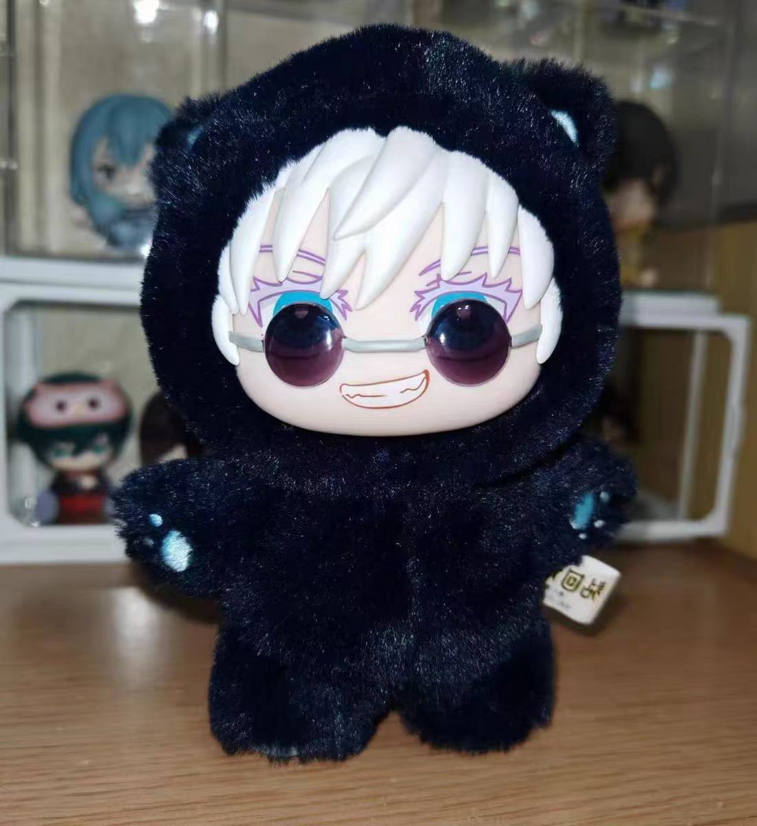 Jujutsu Kaisen JJK Cat Ear Plushie