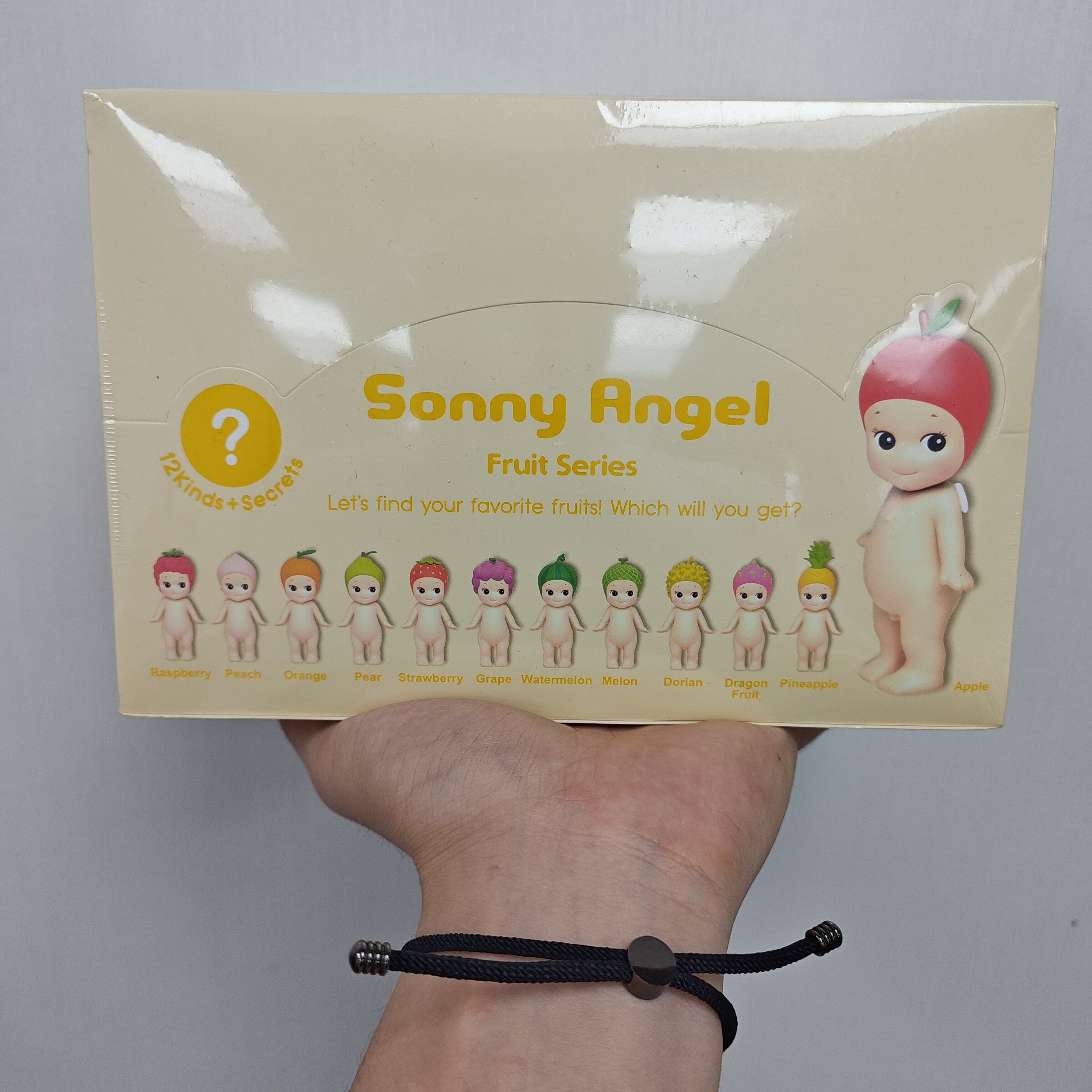 Sonny Angel Fruit Series