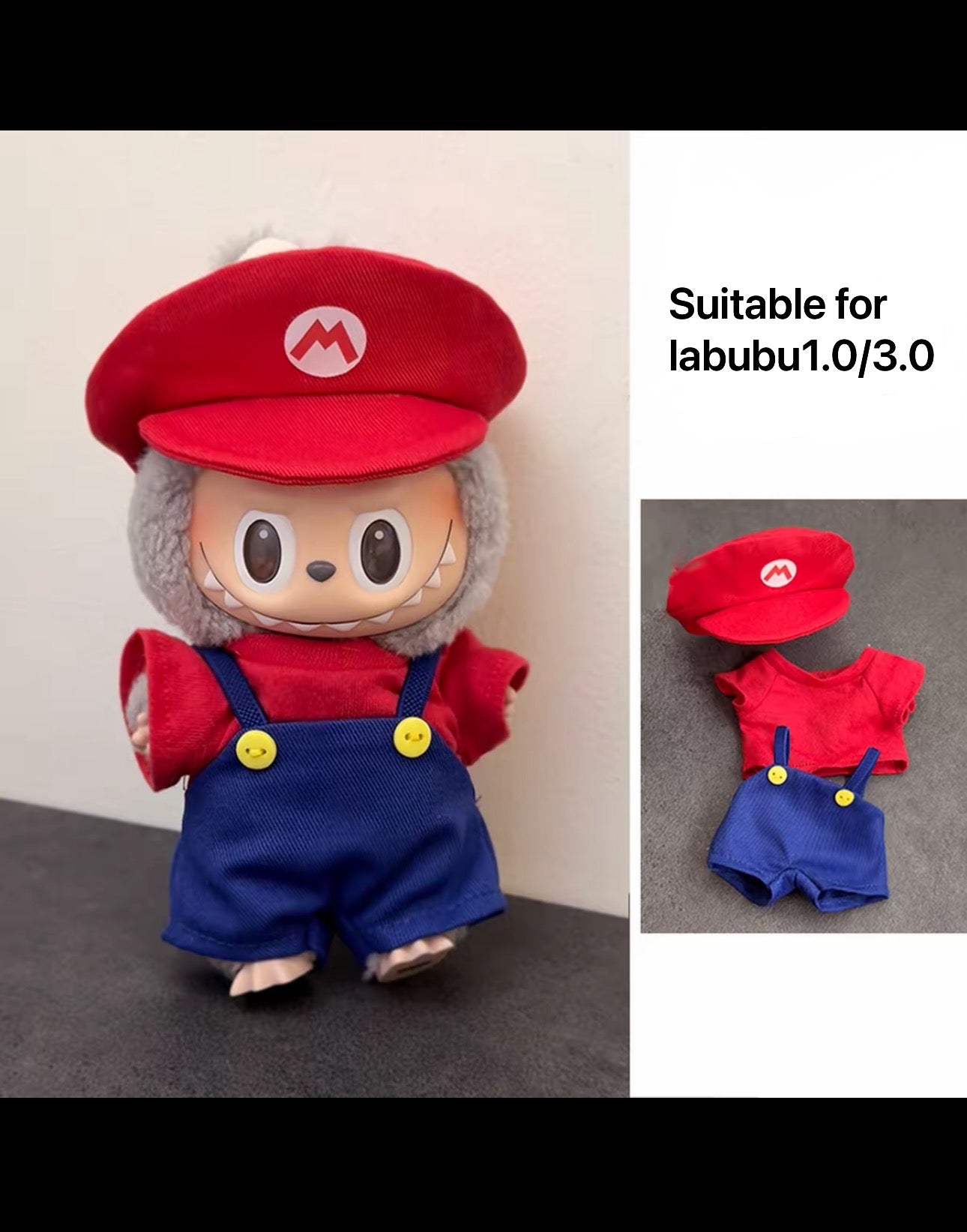 labubu outfits