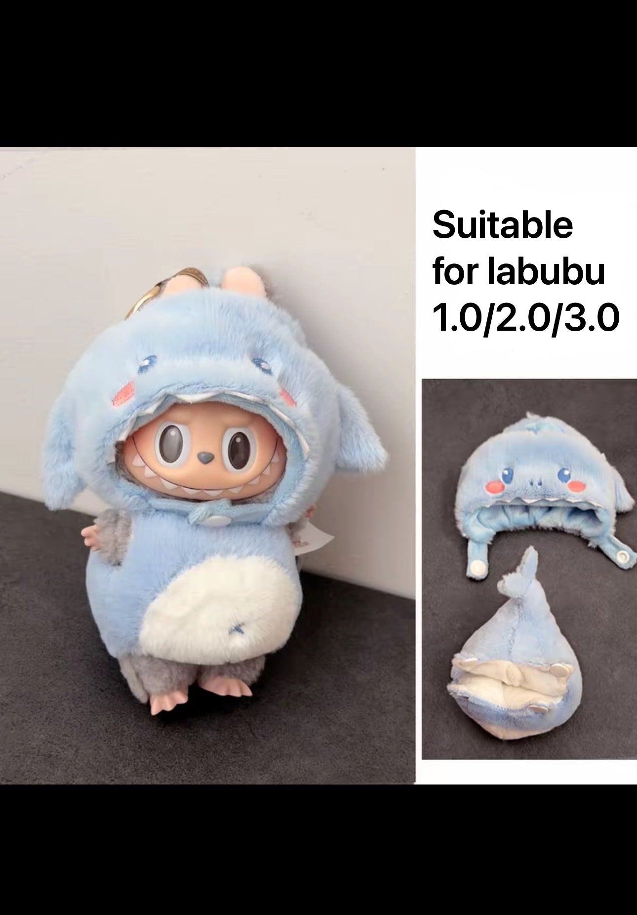 labubu outfits