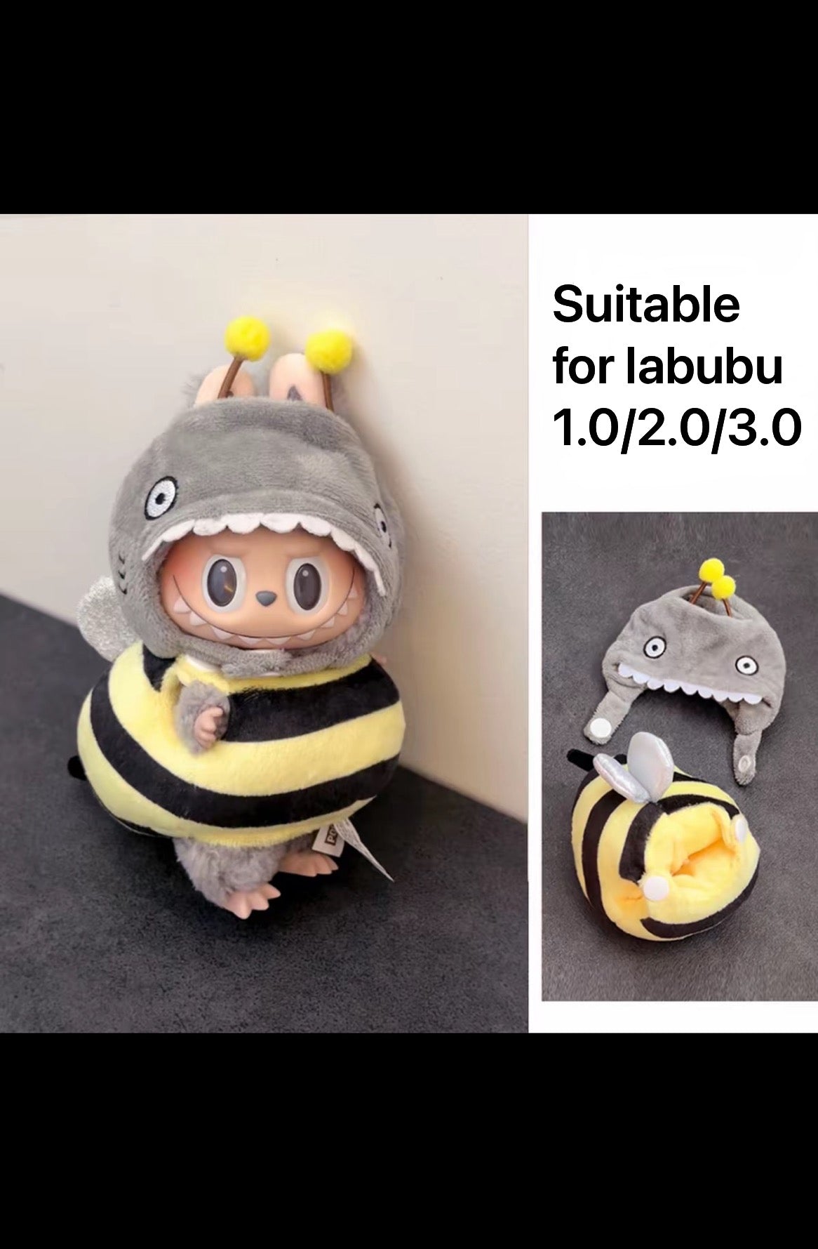 labubu outfits