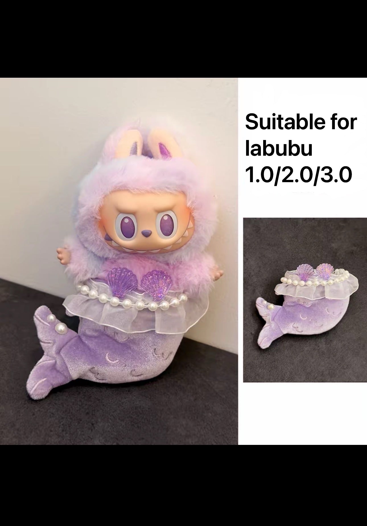 labubu outfits