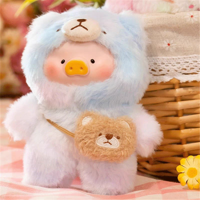 lulu pig joyful times series blind box