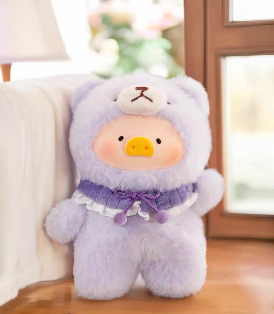 lulu pig joyful times series blind box