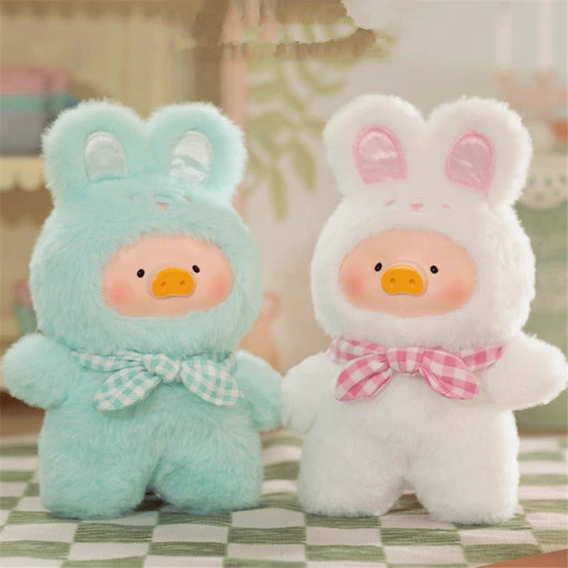 lulu pig joyful times series blind box