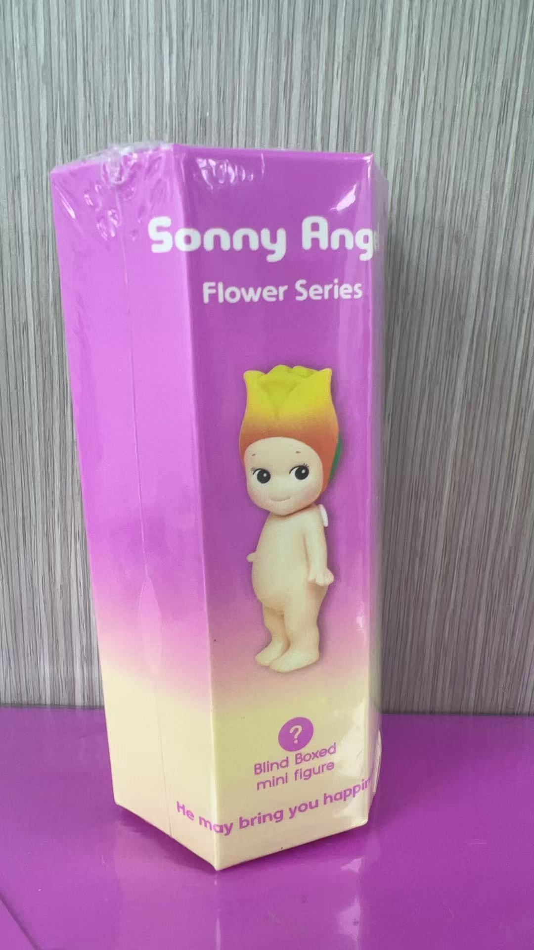 Sonny Angel Flower Series Figures