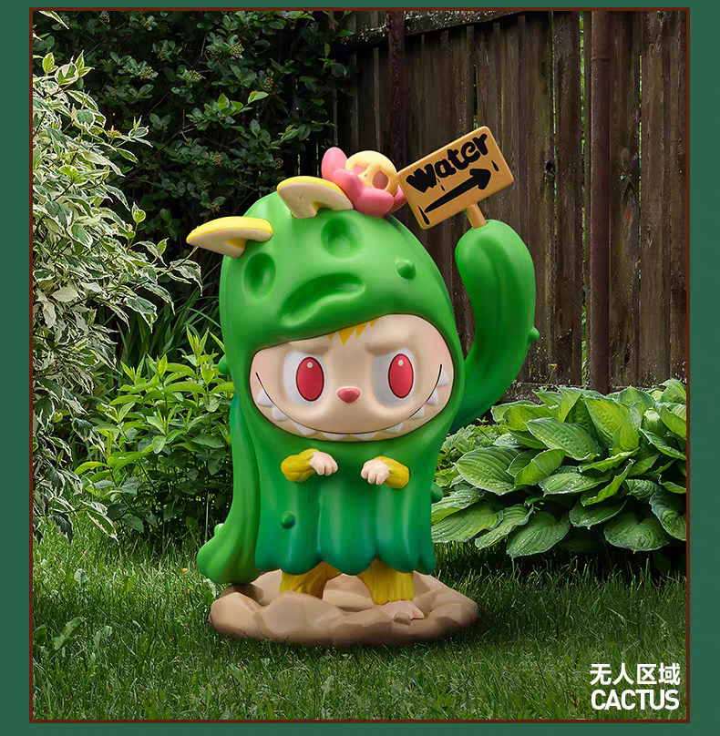 The Monsters Hidden Series figures