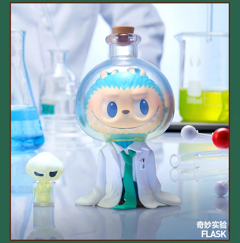 The Monsters Hidden Series figures