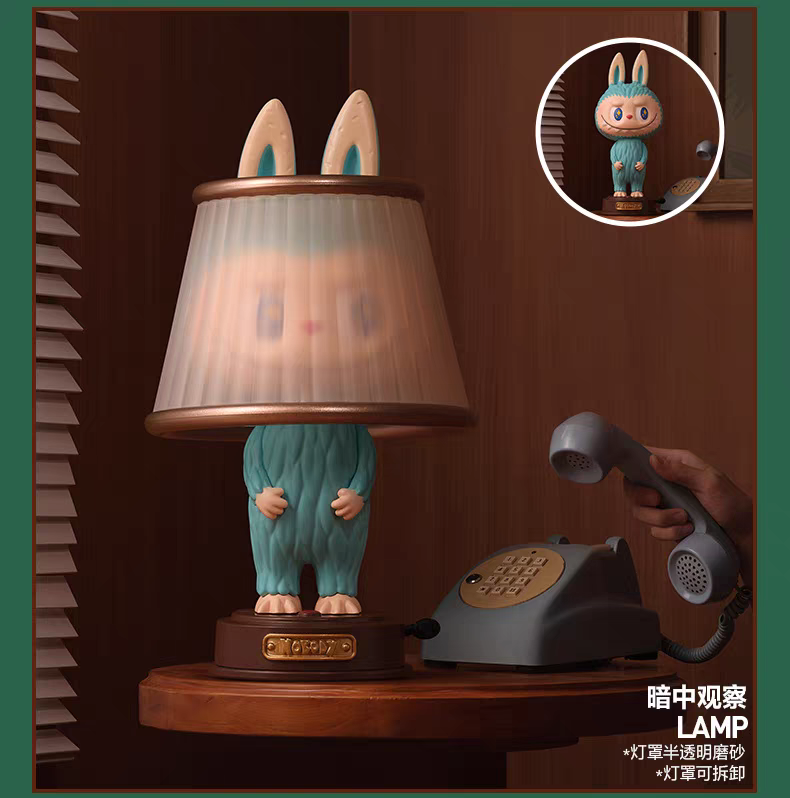 The Monsters Hidden Series figures