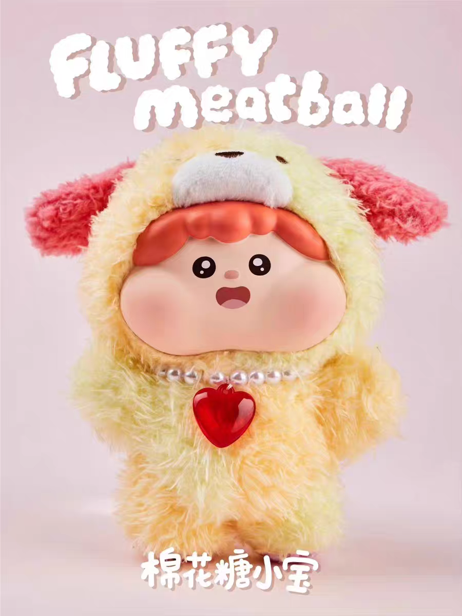 FLUFFY MEATBALL