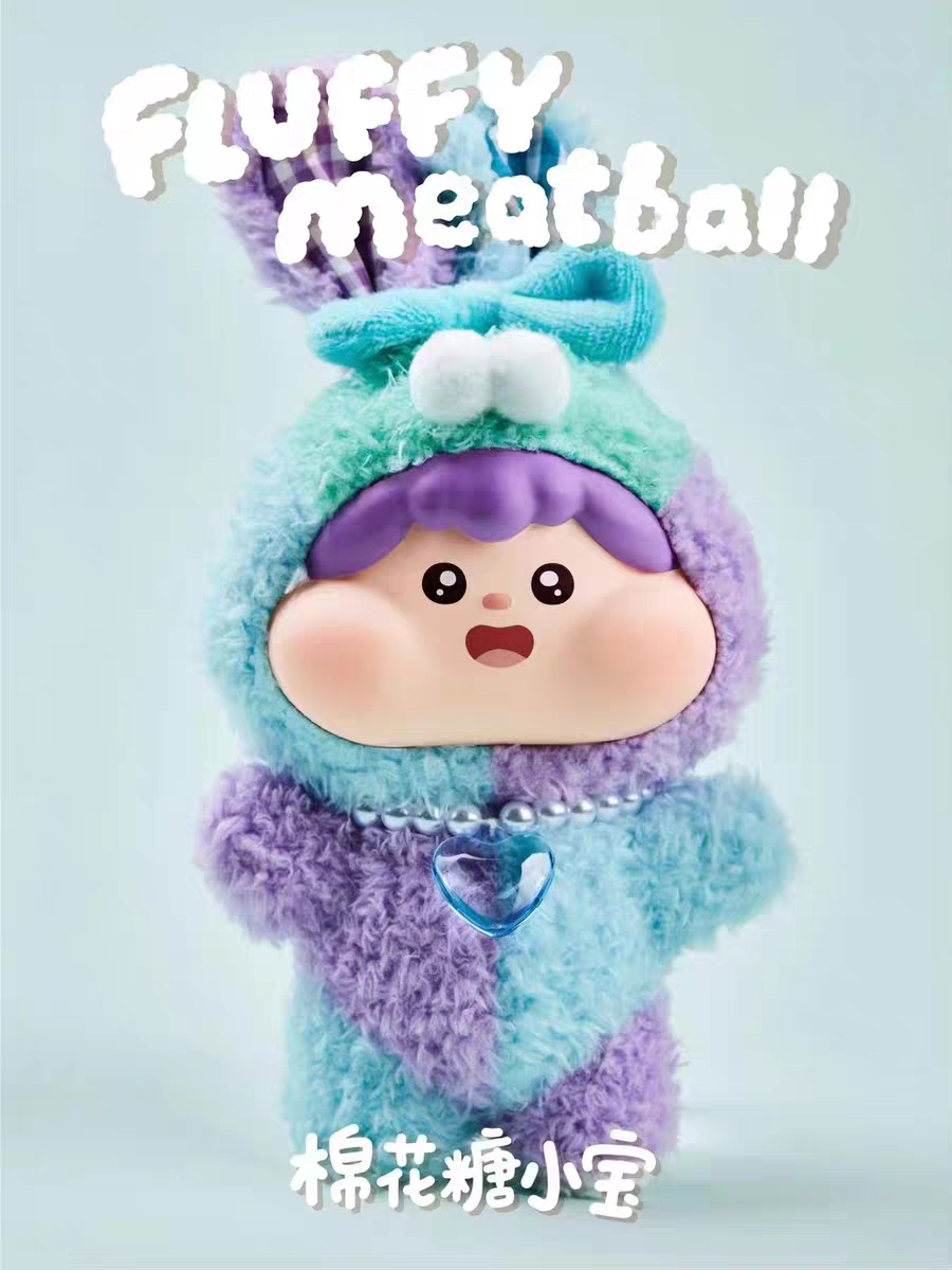 FLUFFY MEATBALL
