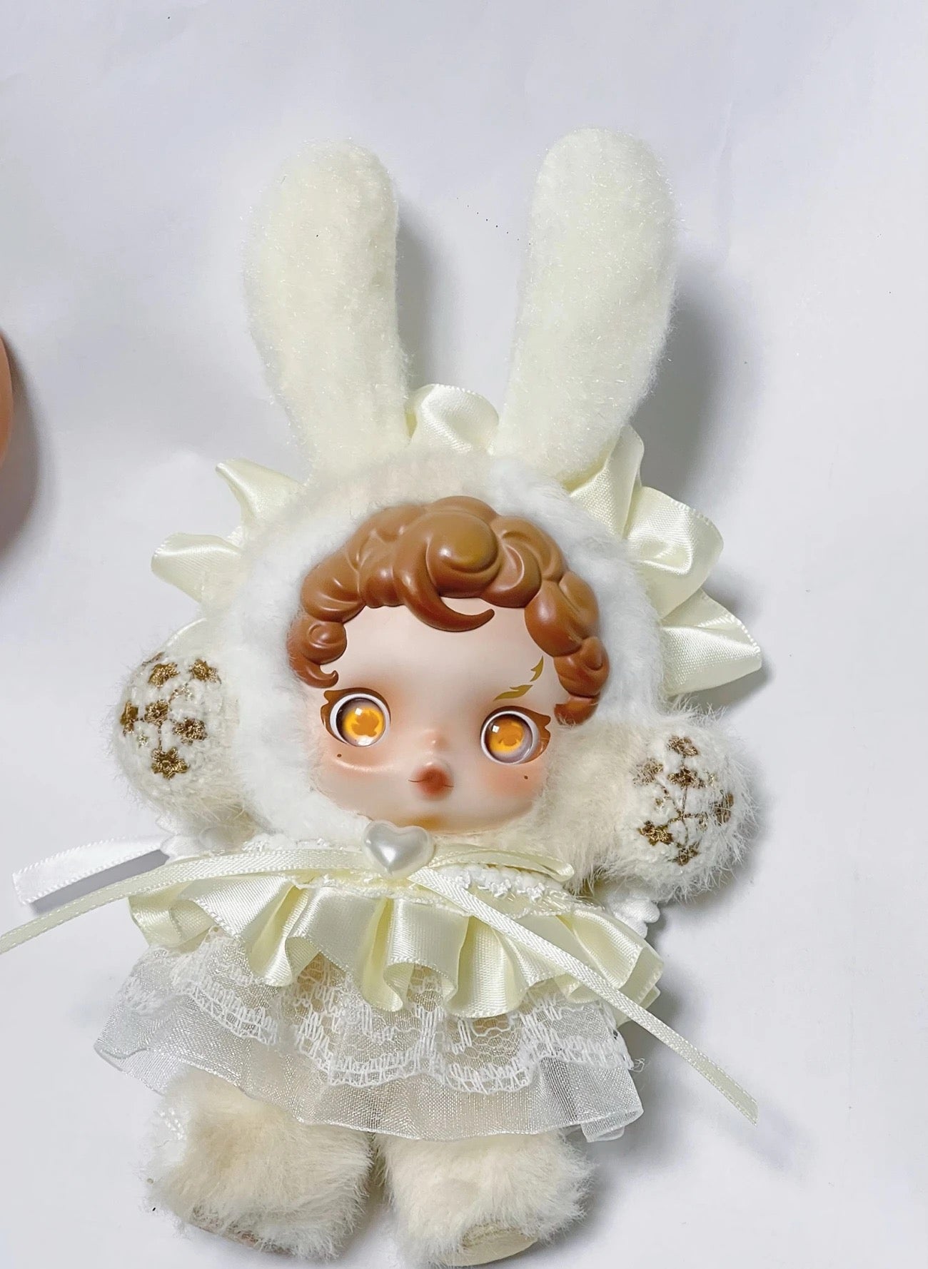 yellow bunny outfit （outfit only)