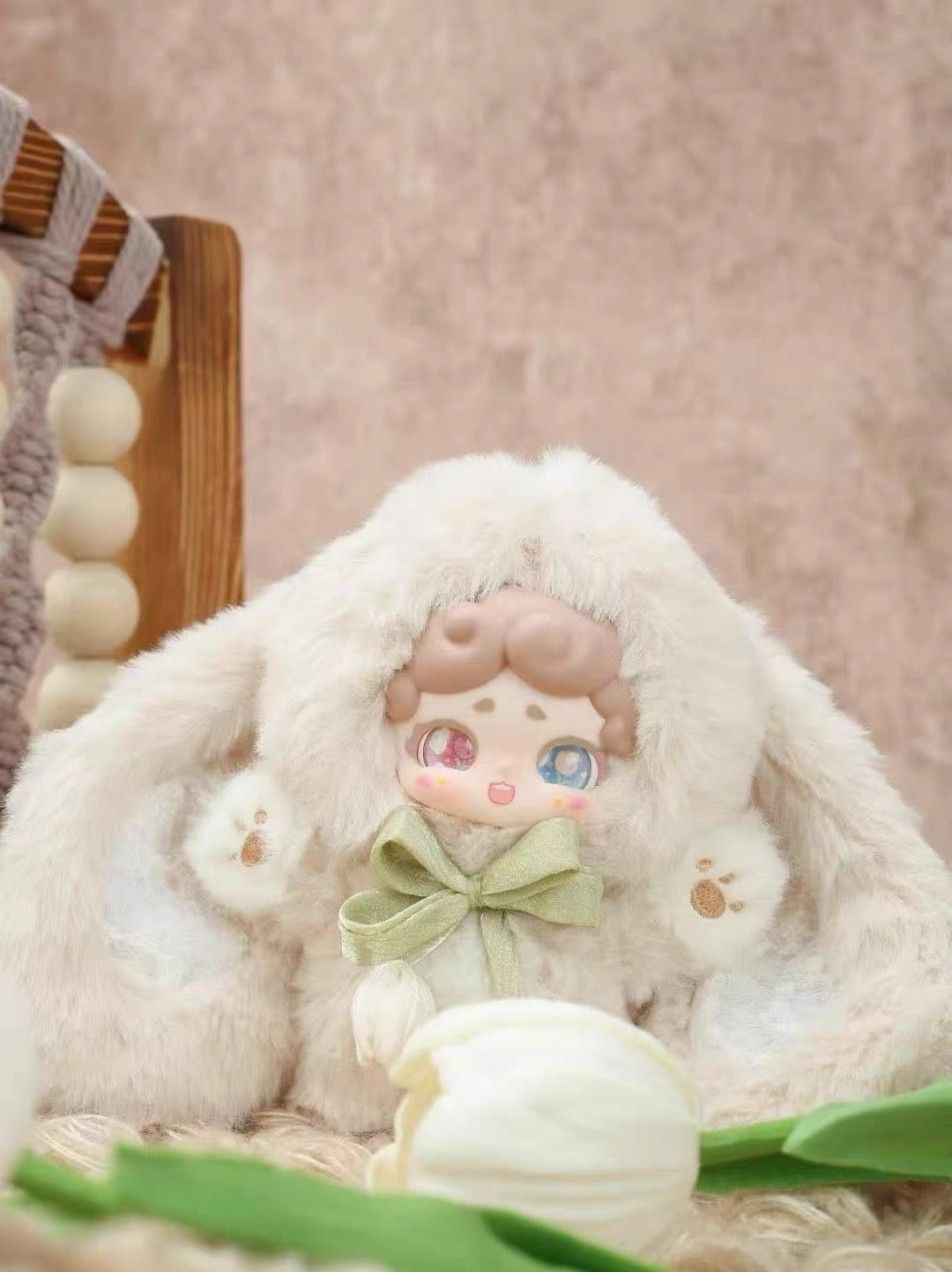 Lucky DearNai good Night Secret Garden Bunny series