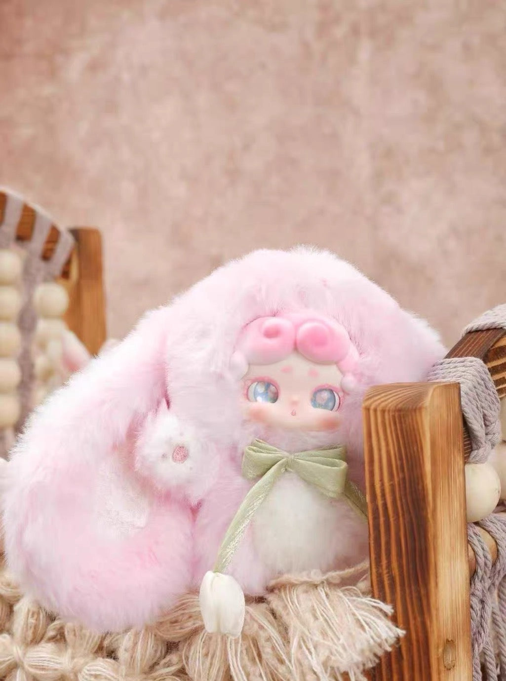Lucky DearNai good Night Secret Garden Bunny series