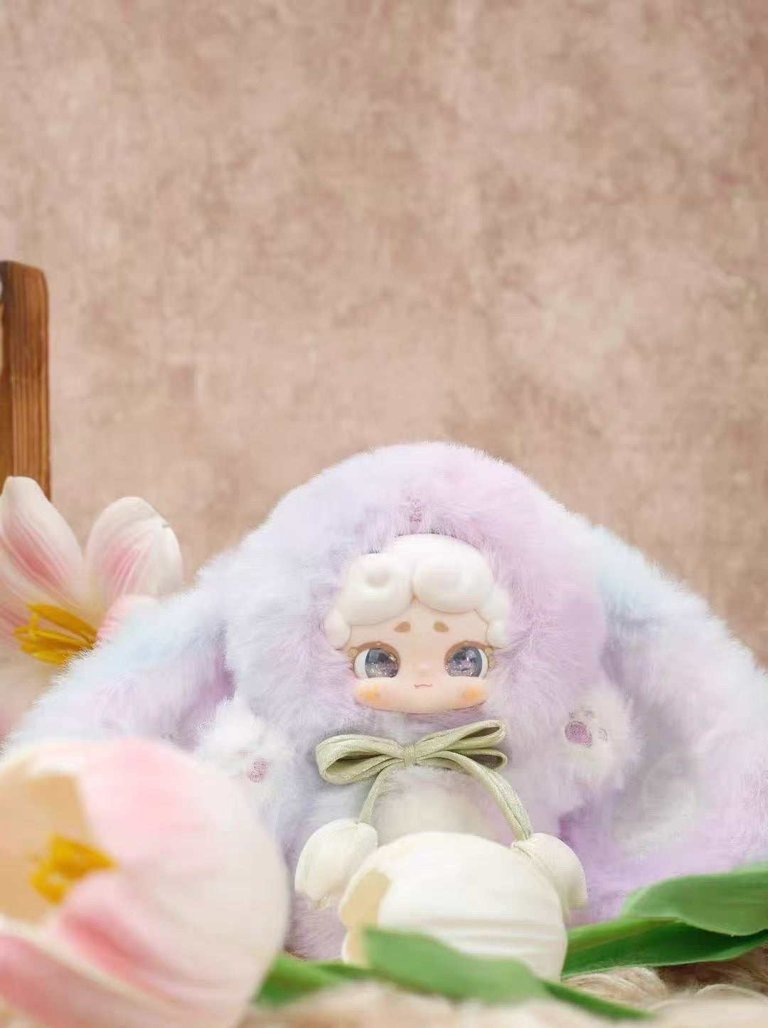 Lucky DearNai good Night Secret Garden Bunny series