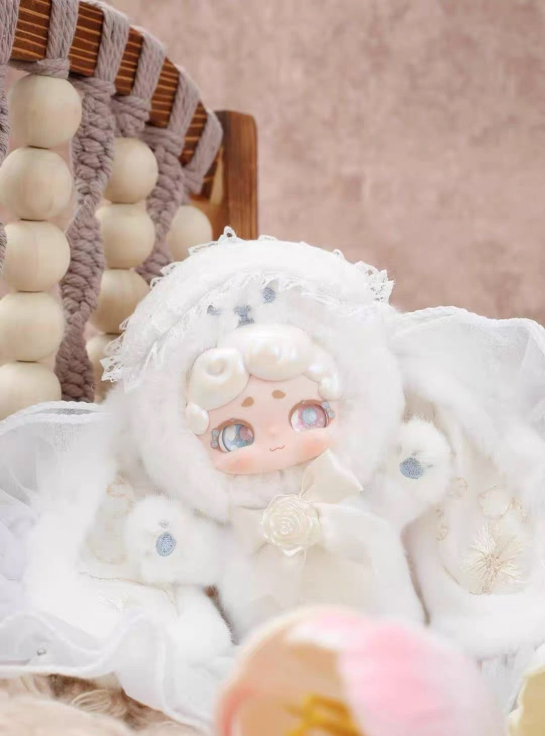 Lucky DearNai good Night Secret Garden Bunny series