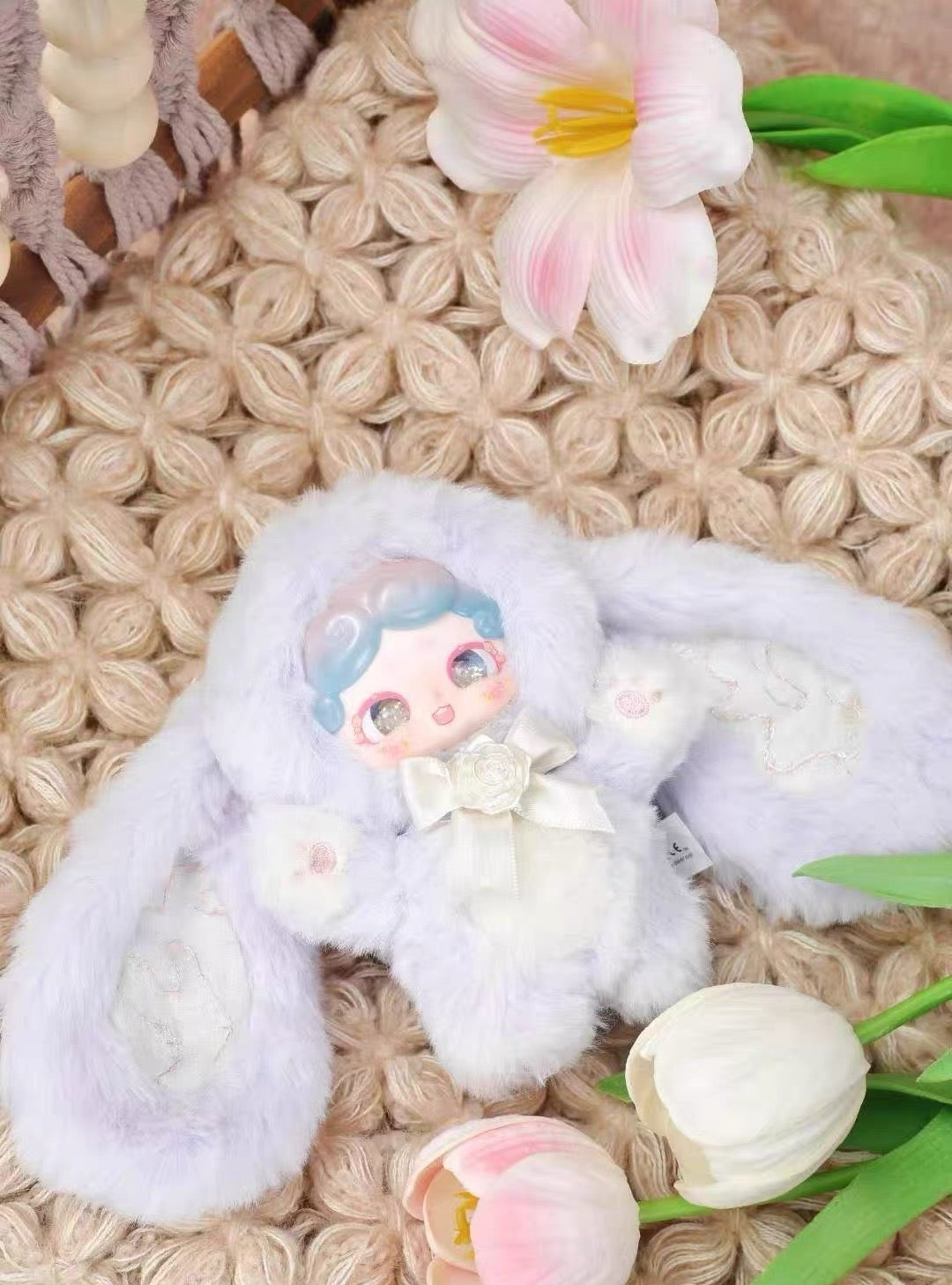 Lucky DearNai good Night Secret Garden Bunny series