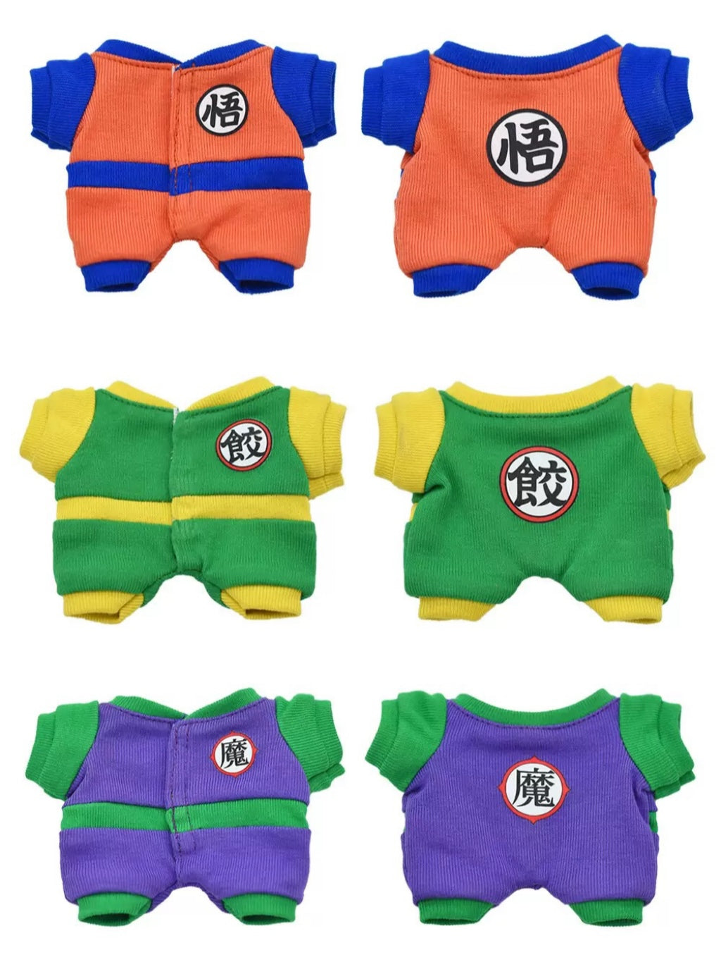 dragon ball outfit dress