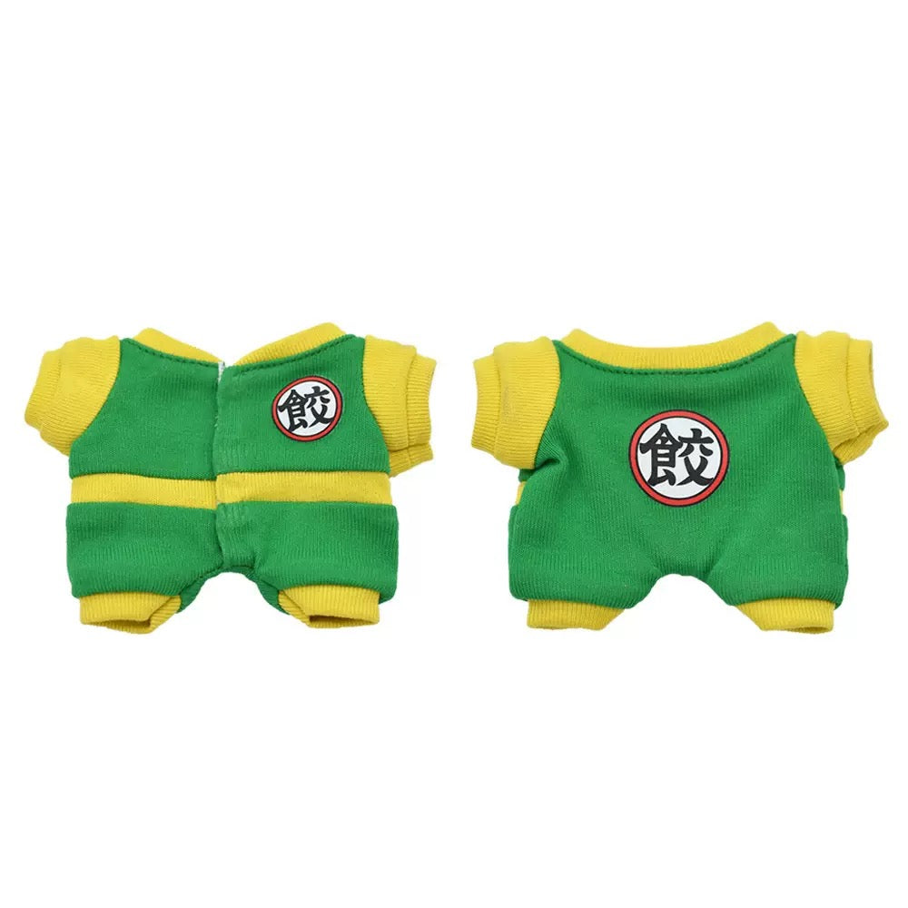 dragon ball outfit dress