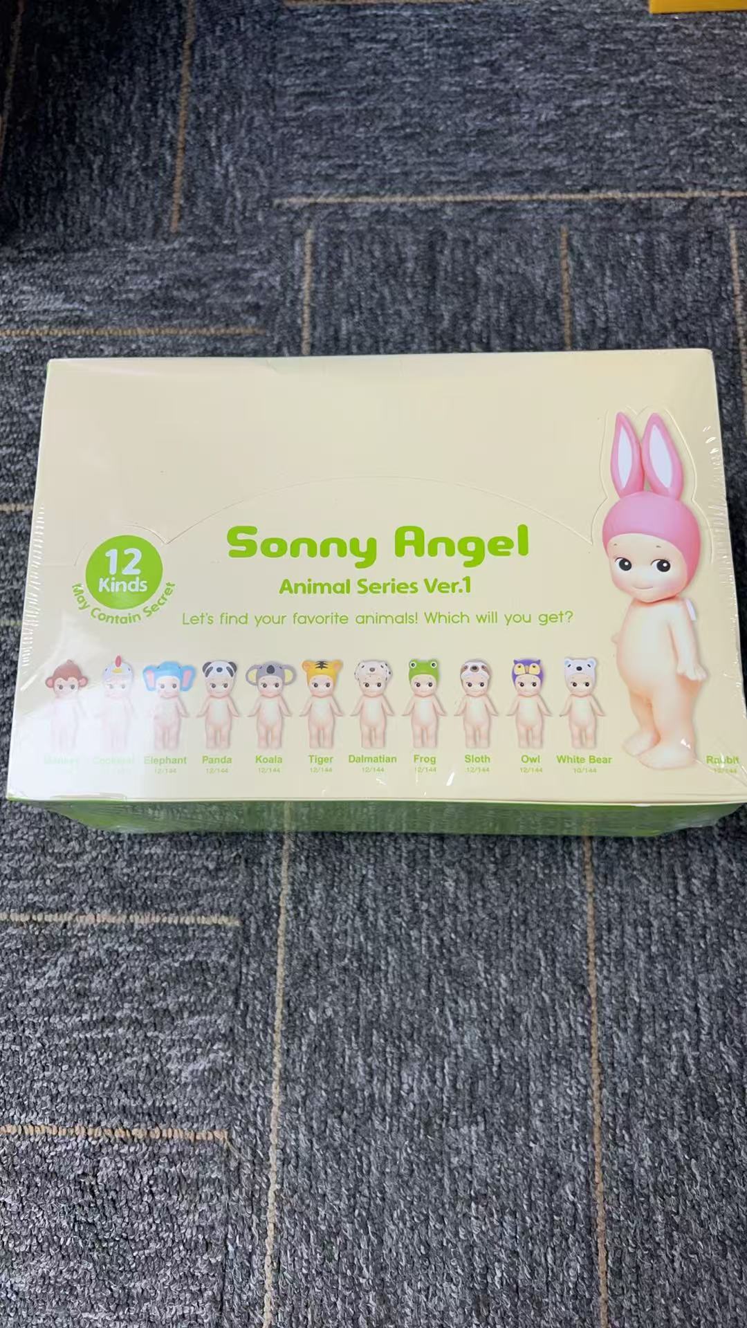 Sonny Angel Animal Series Ver1
