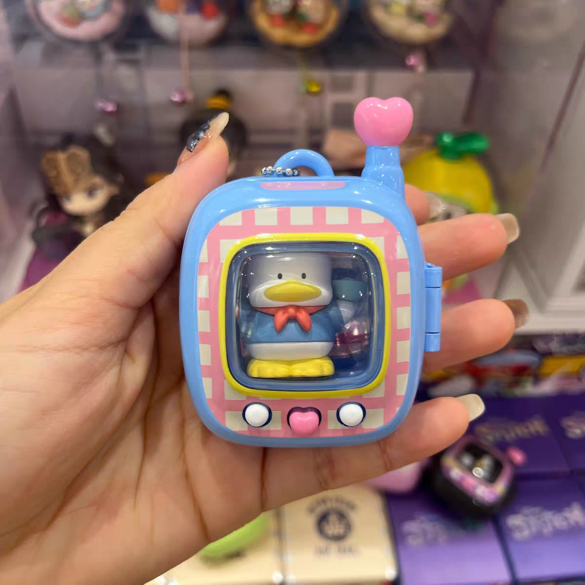 Sanrio characters Pocket Elf Series Blind Box Pendant