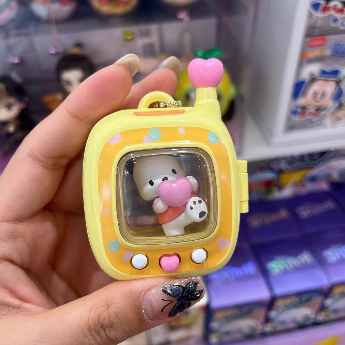 Sanrio characters Pocket Elf Series Blind Box Pendant