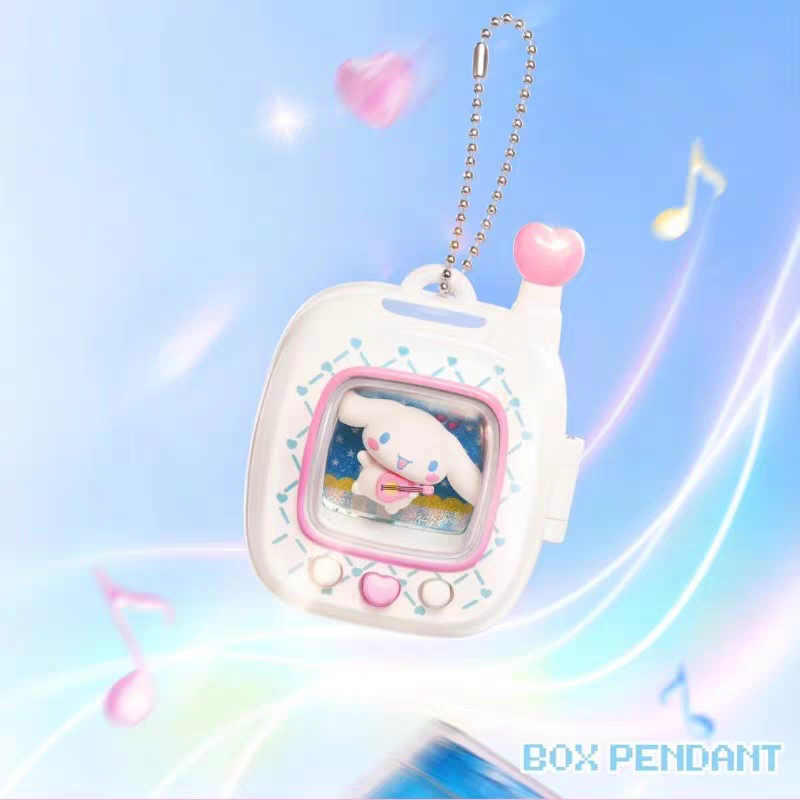 Sanrio characters Pocket Elf Series Blind Box Pendant