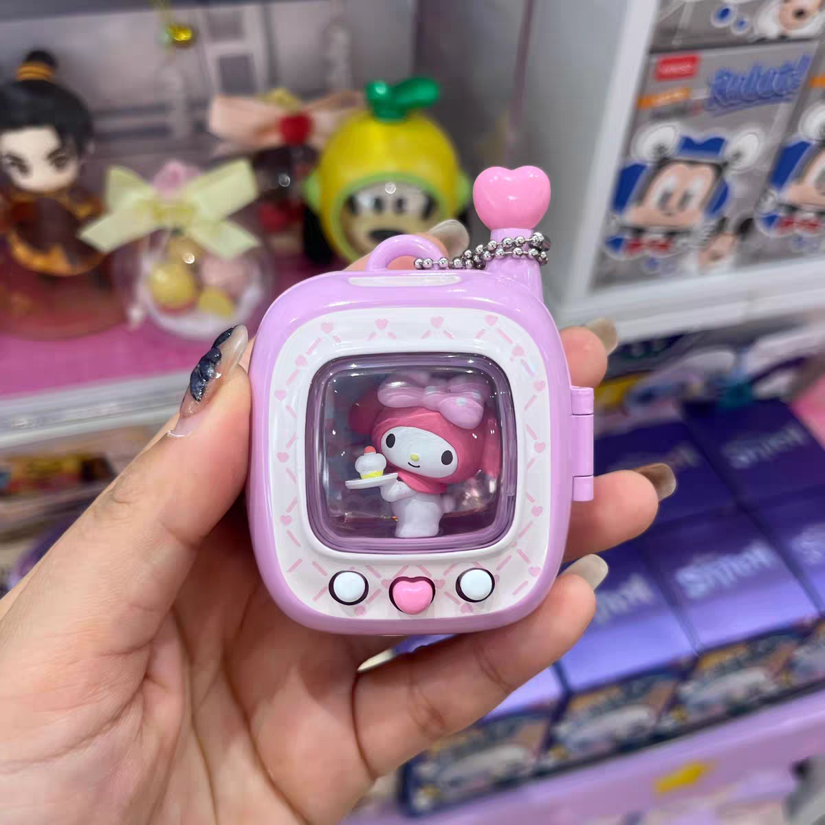 Sanrio characters Pocket Elf Series Blind Box Pendant
