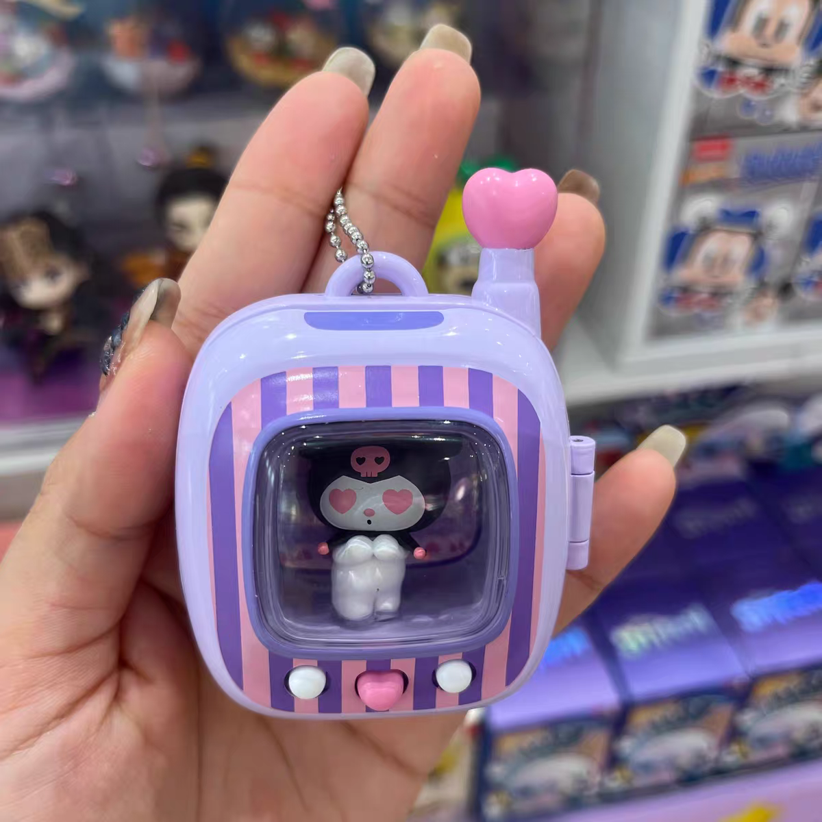 Sanrio characters Pocket Elf Series Blind Box Pendant