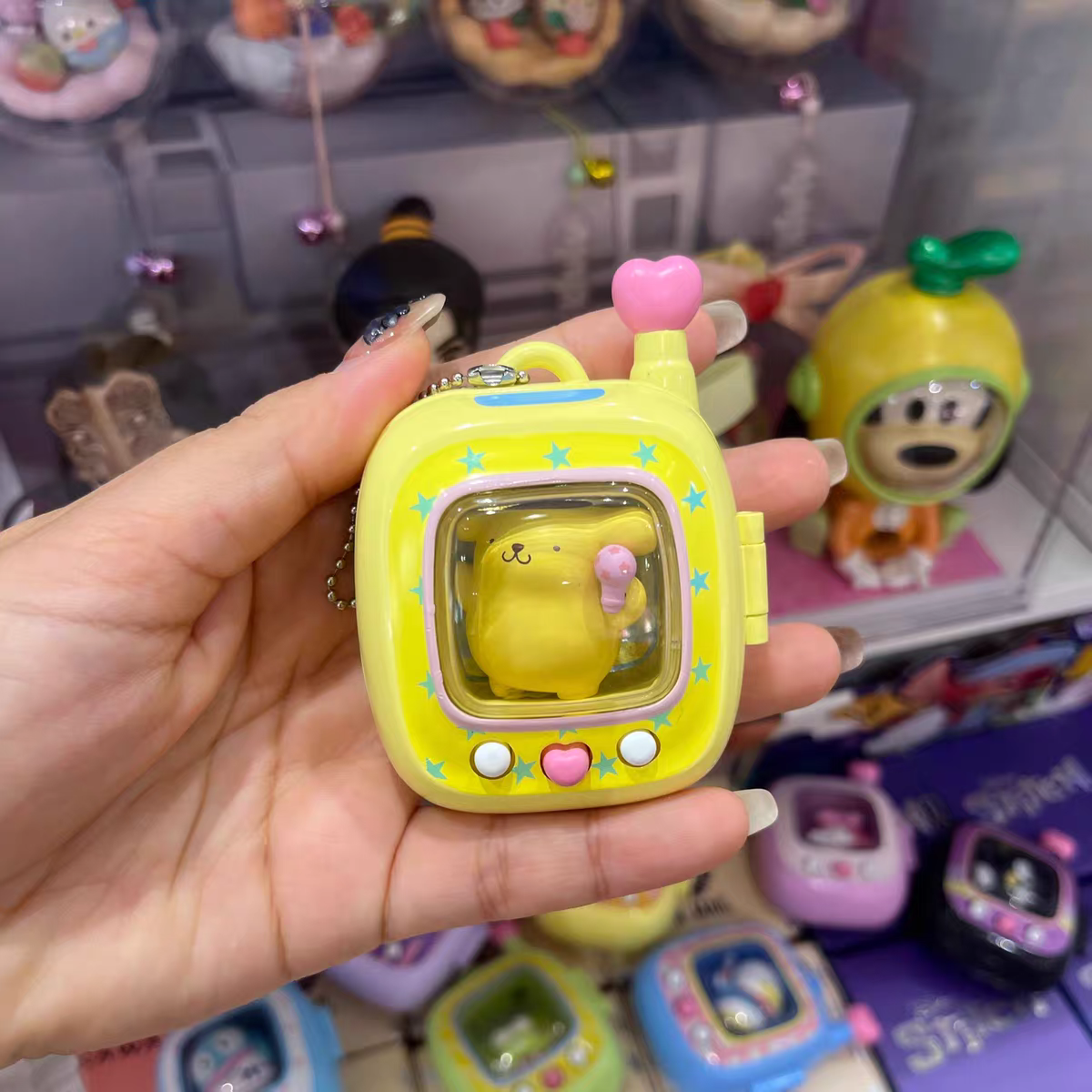 Sanrio characters Pocket Elf Series Blind Box Pendant