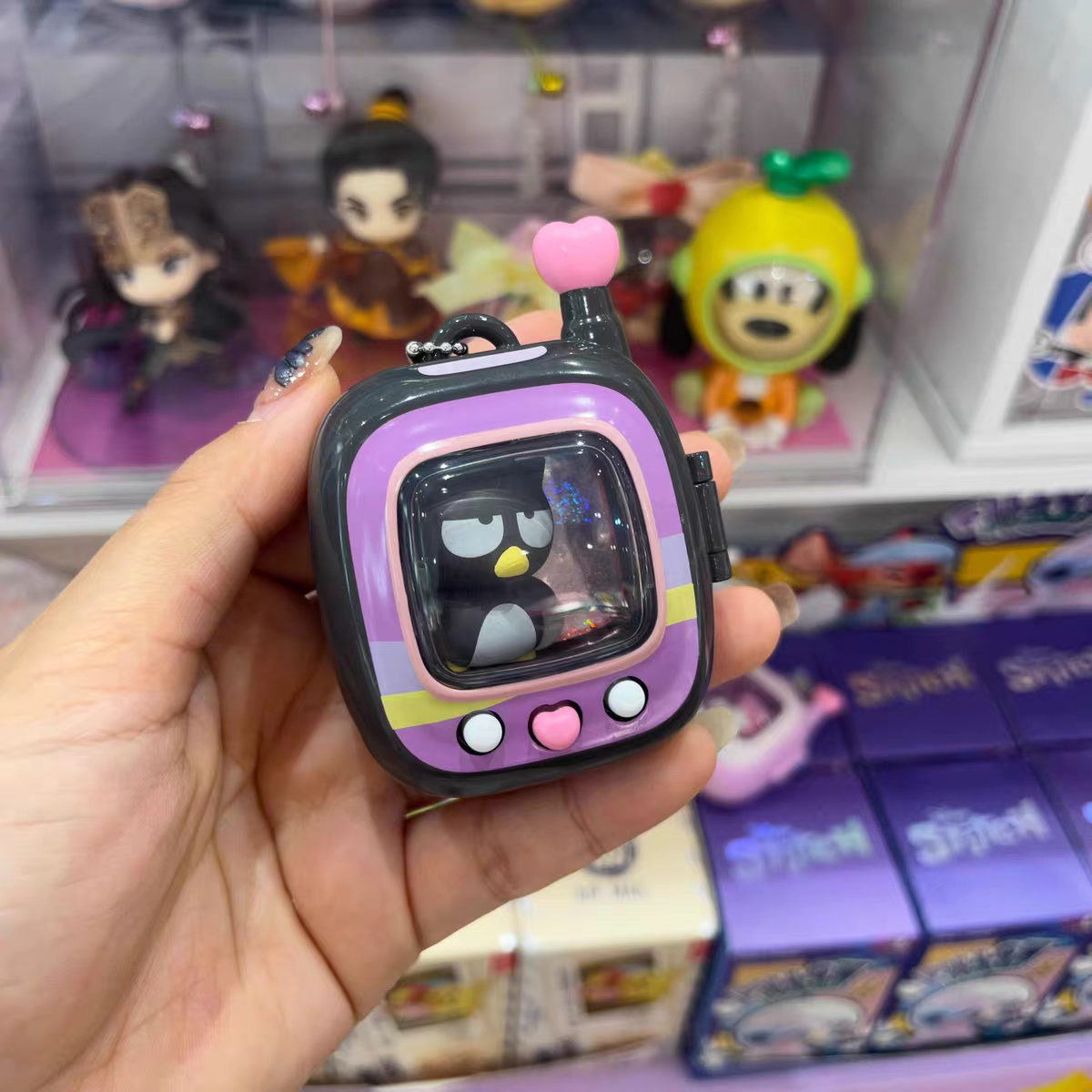 Sanrio characters Pocket Elf Series Blind Box Pendant
