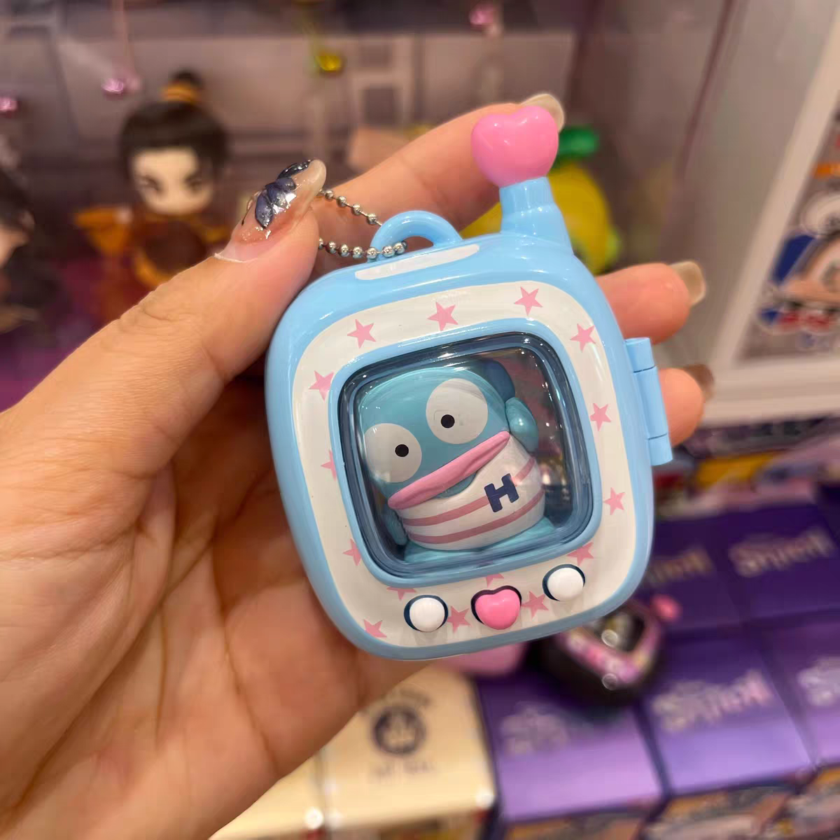 Sanrio characters Pocket Elf Series Blind Box Pendant