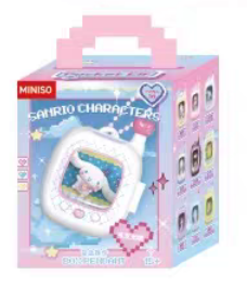 Sanrio characters Pocket Elf Series Blind Box Pendant