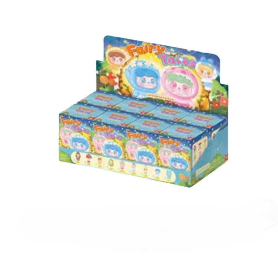 Q.Kid Fairy Tales Plush Series