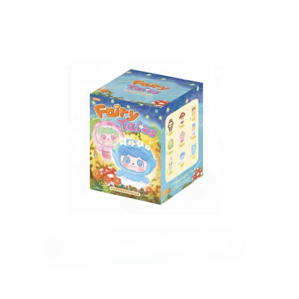 Q.Kid Fairy Tales Plush Series