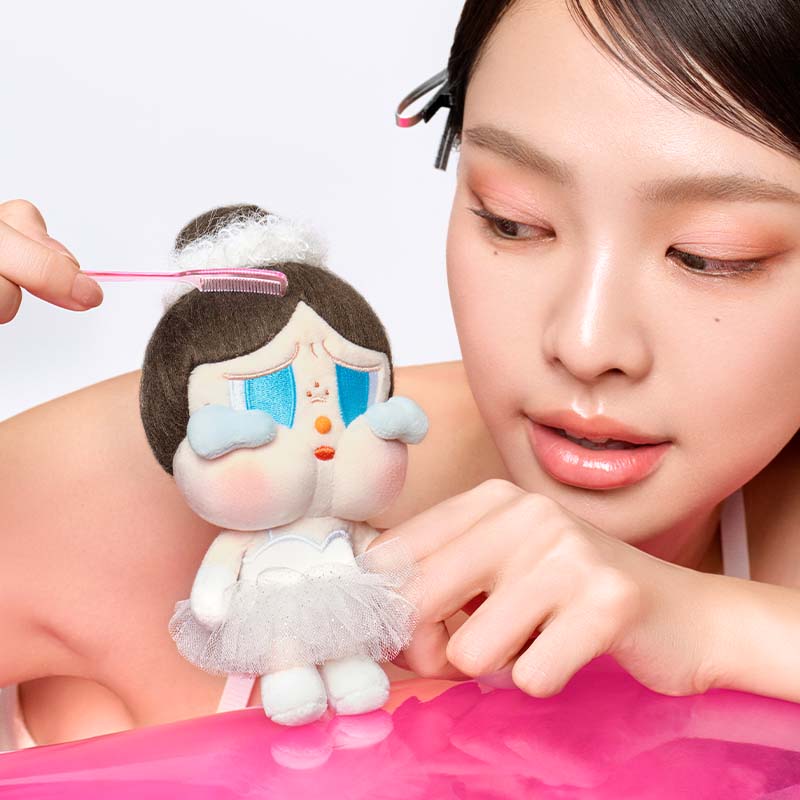 CRYBABY SHINY SHINY Series