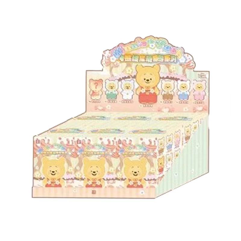Disney Winnie the Pooh Candy Bear Series Vinyl Plush Blind Box