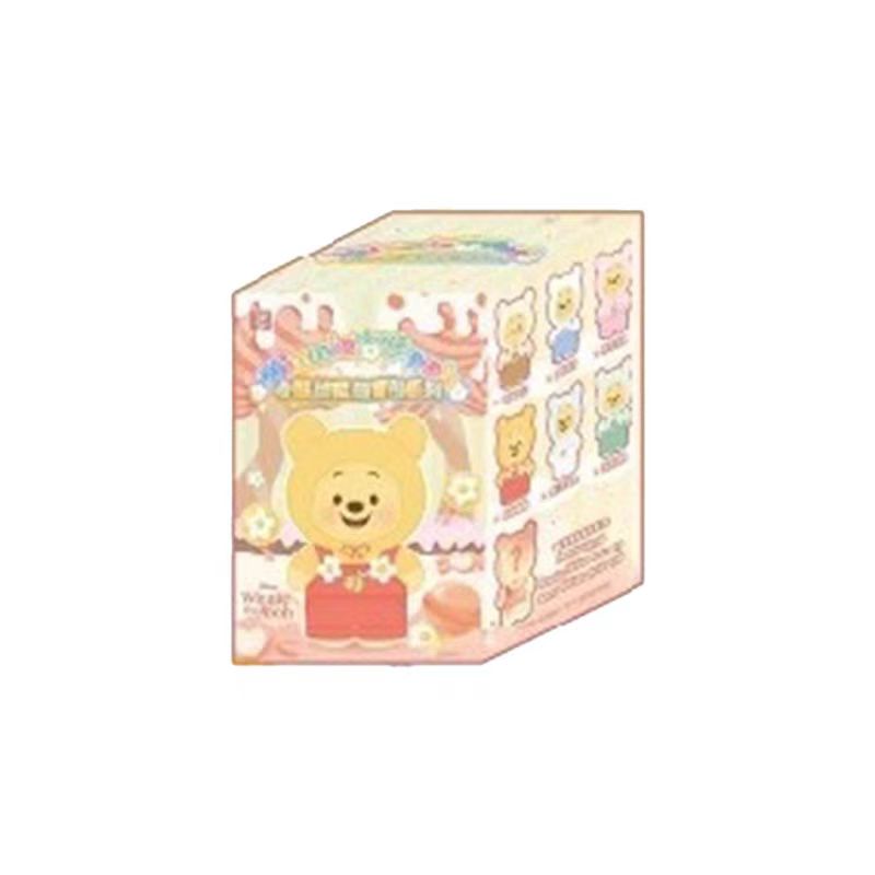 Disney Winnie the Pooh Candy Bear Series Vinyl Plush Blind Box