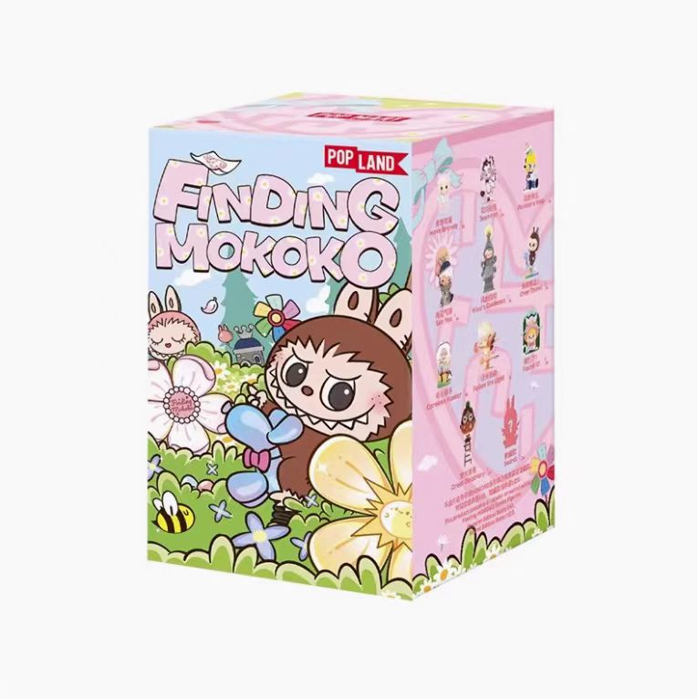 FINGING MOKOKO
