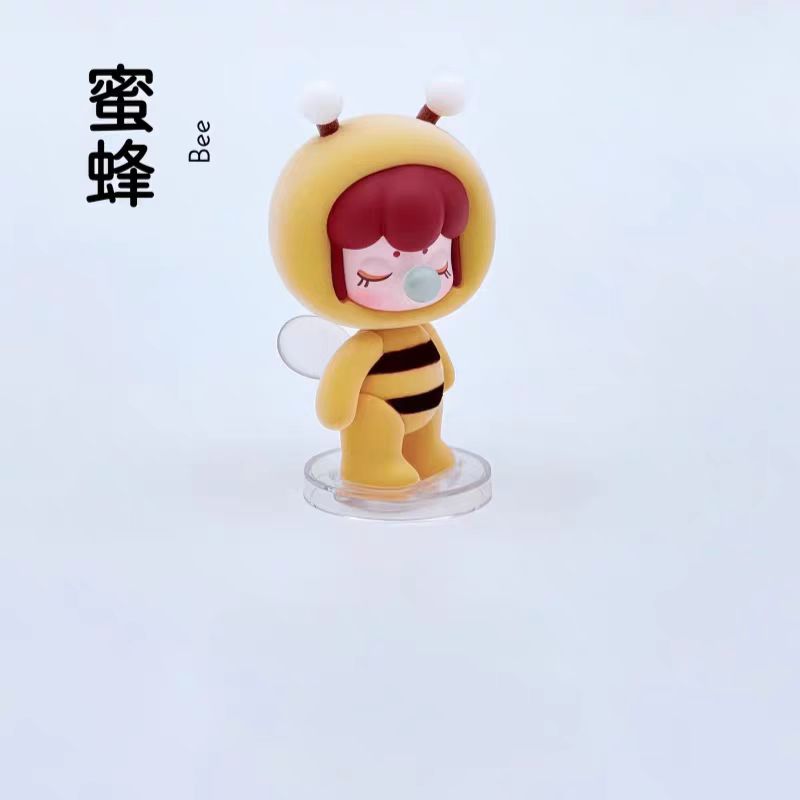Nanci Fluffy Animal Party Series