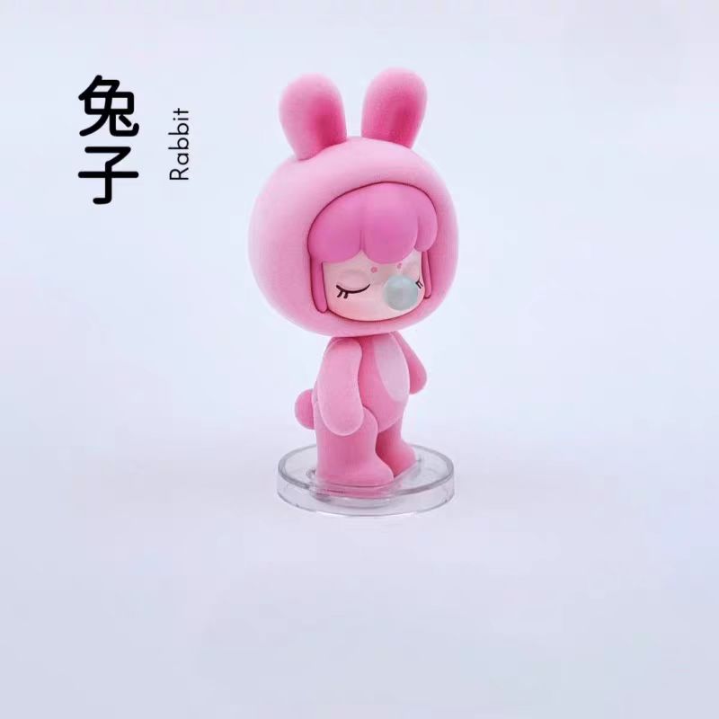 Nanci Fluffy Animal Party Series