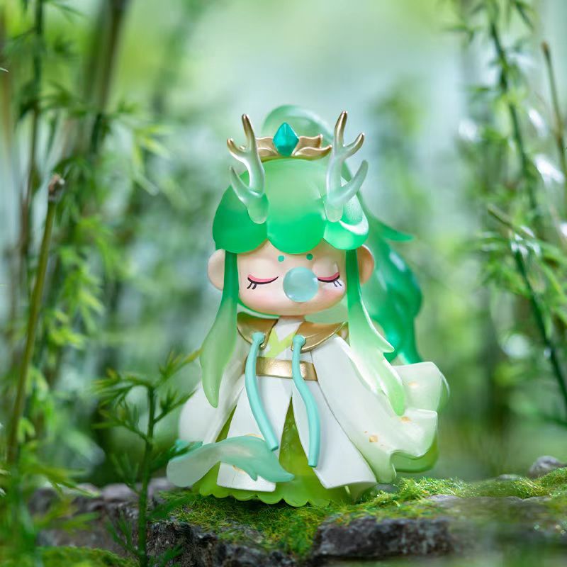 Nanci Eastern Spiritual Series figures