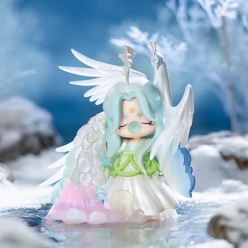 Nanci Eastern Spiritual Series figures