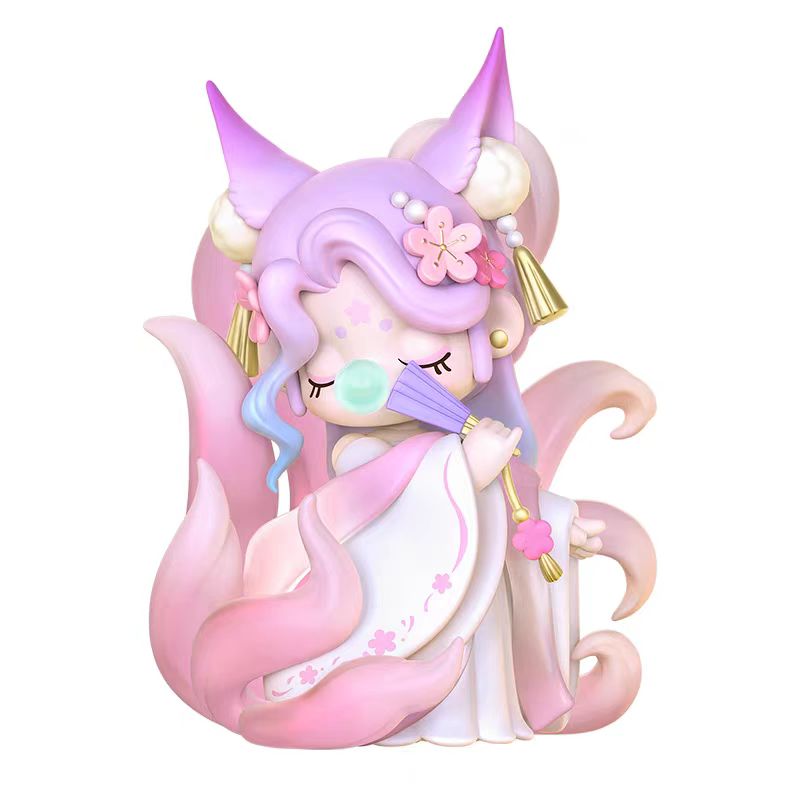 Nanci Eastern Spiritual Series figures